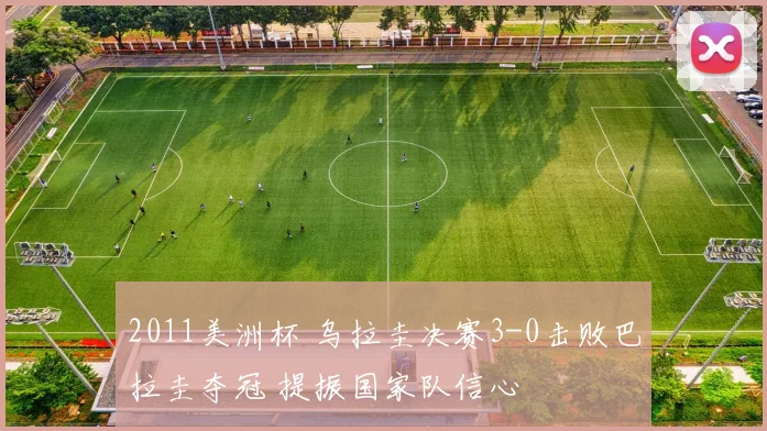 2011美洲杯 乌拉圭决赛3-0击败巴拉圭夺冠 提振国家队信心